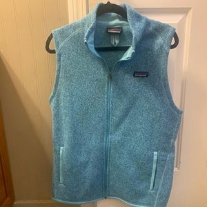 Patagonia vest size large